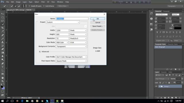 how to create passport size photo in photoshop смотреть онлайн