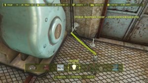 Fallout 4 Ставим автоматическую дверь