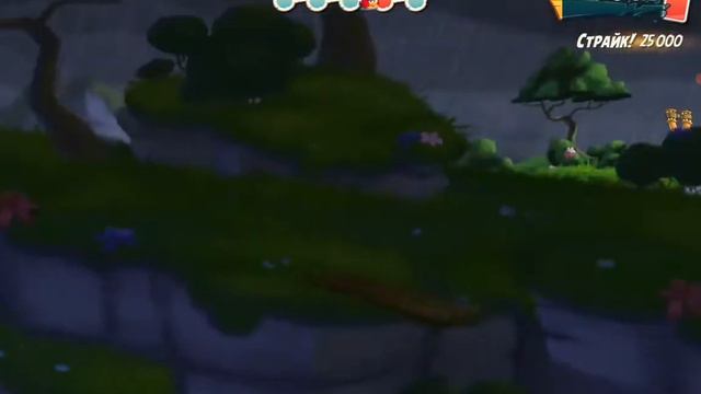 Angry Birds 2. схватка синей троицы !