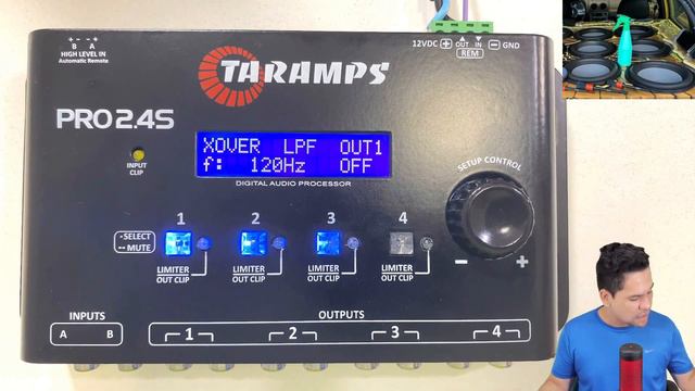 COMO REGULAR UM SOM TRIO GOIANO? Cortes de Frequência grave medio e super tweeter смотреть онлайн