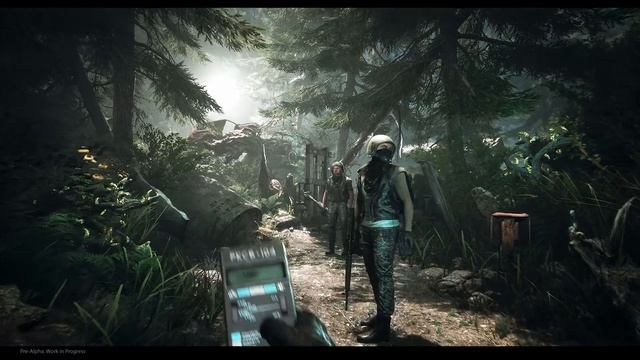 PIONER - Mega Multiplayer Shooter mit viel Potential! Alle Infos zum Destiny + Stalker MMO смотреть онлайн