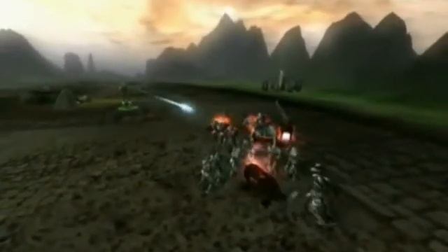Dreamlords the Re-awakening Gameplay Trailer - www.Gratis-MMORPG.com смотреть онлайн
