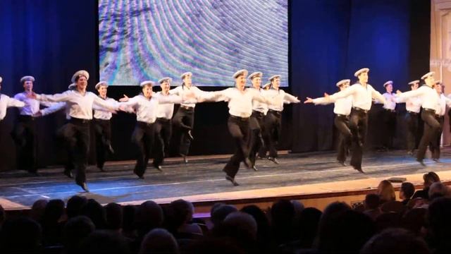 Фестиваль "Оренбургский пуховый платок" Моряки смотреть онлайн
