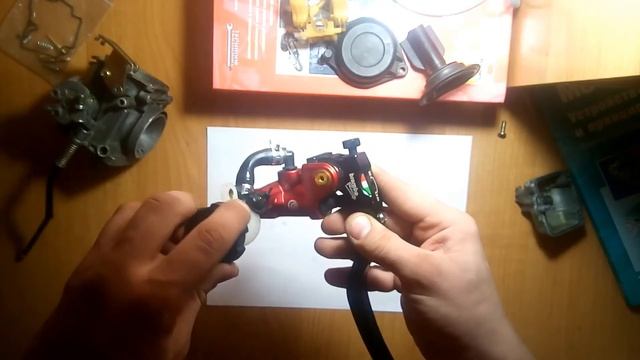 Обзор радиальных тормозных машинок из Китая смотреть онлайн