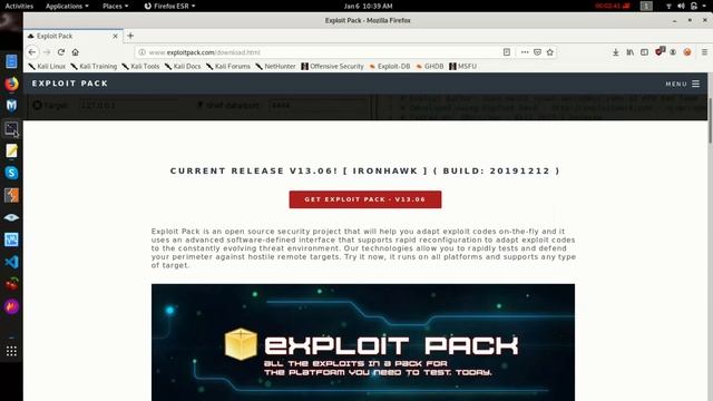 Exploit pack installation смотреть онлайн