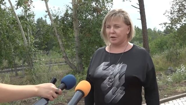 Благоустройство Братска проверила куратор проекта "Формирование комфортной городской среды" смотреть онлайн