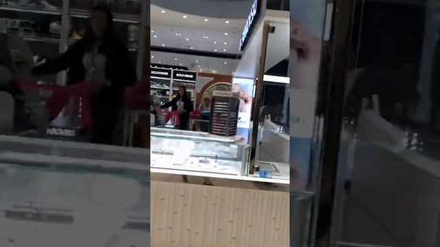 Аэропорт ФЬЮМИЧИНО -Duty-Free