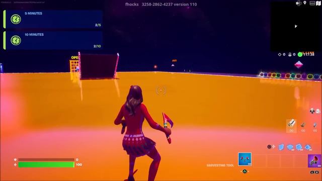 New INSANE XP GLITCH Fortnite Chapter 3 Season 4 (50,000 XP PER MINUTE) смотреть онлайн