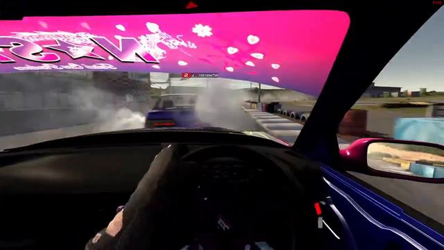 drift Meihan N-Style ( ASSETTO CORSA ) смотреть онлайн