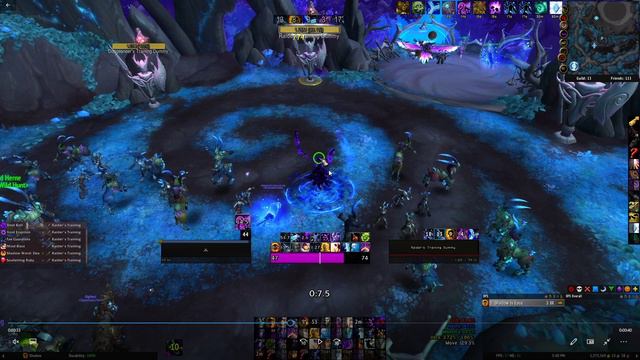 [9.1] Shadow Priest Single Target Rotation смотреть онлайн