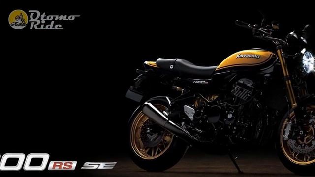 2022 Kawasaki Z900RS SE, First Look Review смотреть онлайн