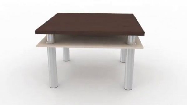 Table model video #2