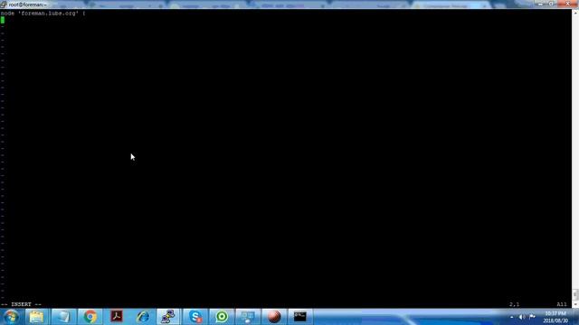 Security compliance with Foreman openscap demo смотреть онлайн