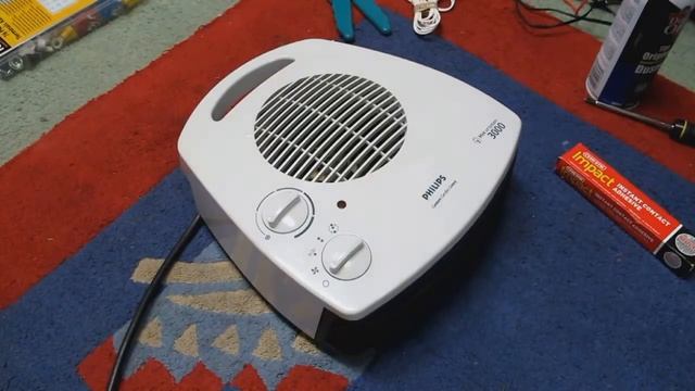 Fan heater: 3kW. смотреть онлайн