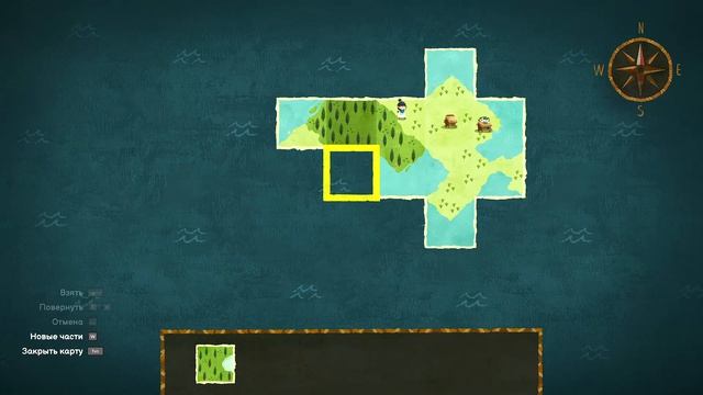 Приключение в игре Carto часть первая. смотреть онлайн