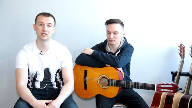 Veston C-45A обзор гитары смотреть онлайн