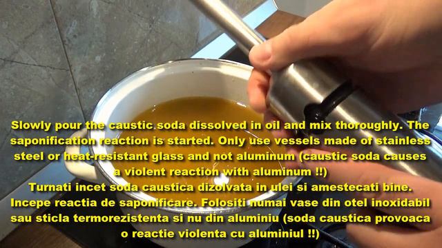 How to make soap with olive oil honey and lavender / Sapun cu ulei de masline miere si lavanda смотреть онлайн