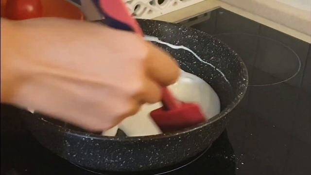 Готовим жевательное молоко смотреть онлайн