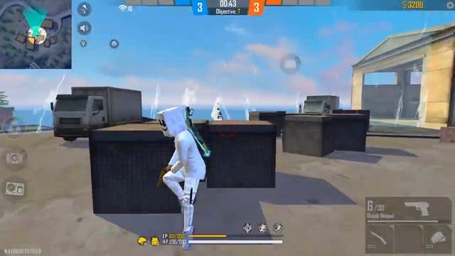 24k Gold ANGEL FF смотреть онлайн