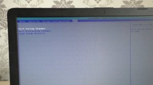 Как сбросить BIOS до заводских в ноутбуке HP