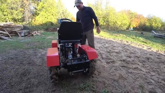 ПРИЕХАЛ МИНИТРАКТОР МТ-110 ДЛЯ НАШЕГО ХОЗЯЙСТВА СОБРАЛ И ПОЕХАЛ НА ОГОРОД ЗА УРОЖАЕМ ЖИЗНЬ В ДЕРЕВН