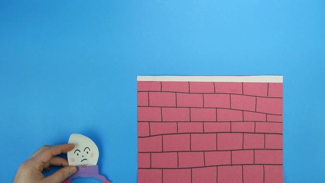 Humpty Dumpty! Paper Stories For Kids смотреть онлайн