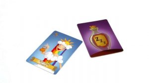 Спящие королевы. Обзор настольной игры от компании Стиль Жизни.