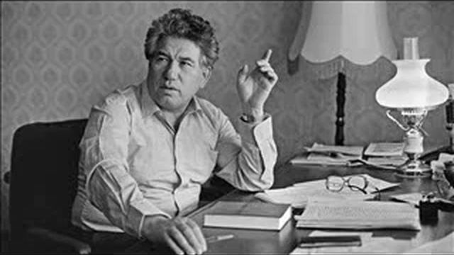 Чингиз Айтматов - рассказ "Плач перелётной птицы" (читает автор). смотреть онлайн