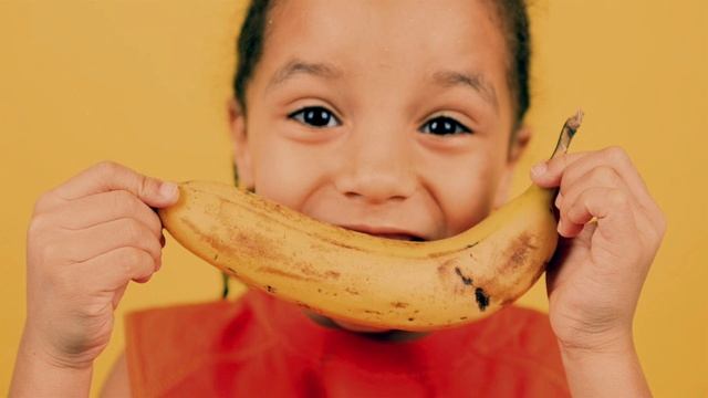 Что будет если есть банан каждый день? смотреть онлайн