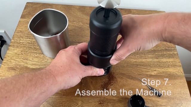 Staresso Espresso Machine Maker Review смотреть онлайн