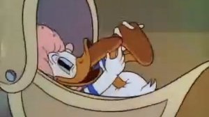 Дональд Дак Donald и Современные изобретения