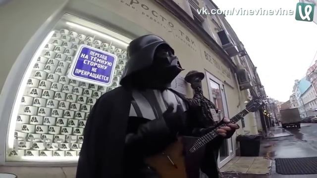 Переходи на тёмную сторону, крестьянин смотреть онлайн