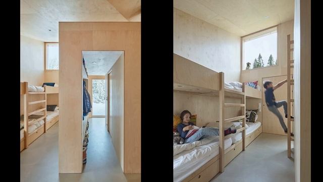 Деревянный дом в Норвегии смотреть онлайн