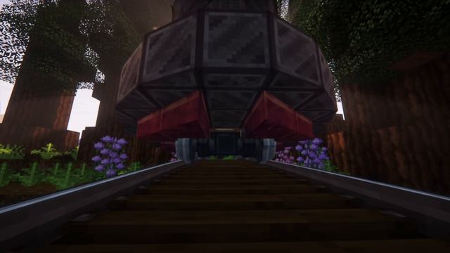 Create Mod / Interactive | HIGH SECURITY TRAIN смотреть онлайн