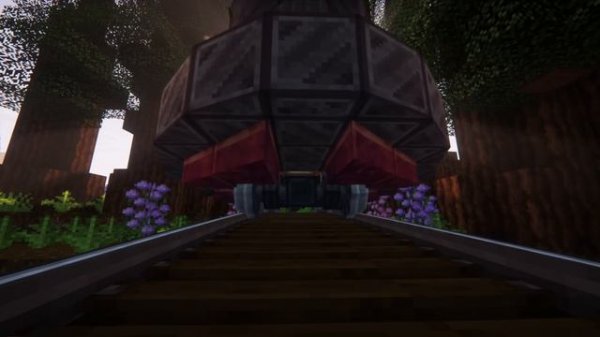 Create Mod / Interactive | HIGH SECURITY TRAIN