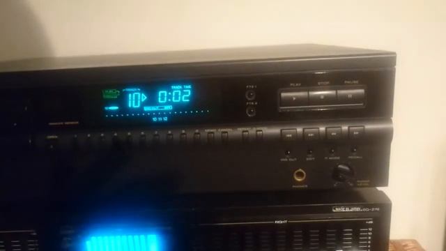 Marantz CD-52 Mark II CD Player смотреть онлайн