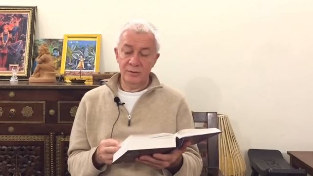 Вебинар для тех, кто купил Бхагавад-Гиту. Часть 8 - Александр Хакимов смотреть онлайн