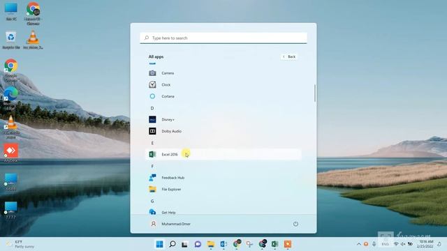 5 Ways to open MS Word in window 11| Window 11 | MS Word смотреть онлайн
