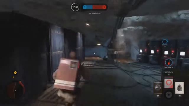 Star Wars: Battlefront  PS4 от HOUSERUS №24