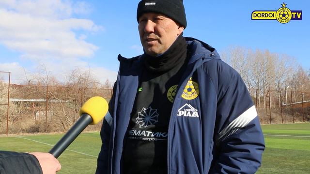 🎥 Мурат Джумакеев 💬 "Первый сбор был очень информативным" смотреть онлайн