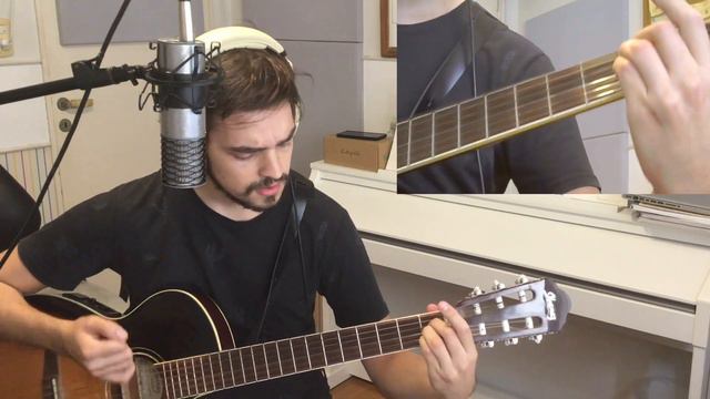 Maria - Zoe Gotusso (Tutorial Guitarra Acordes) смотреть онлайн