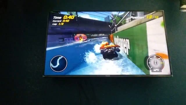 Hydro Thunder Game play sorry that he said part2 смотреть онлайн
