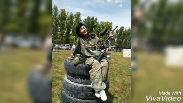 Сегодня день был особенный мы выезжали играть в пейнтбол и это было круто! Эмоции зашкаливают! Эн смотреть онлайн