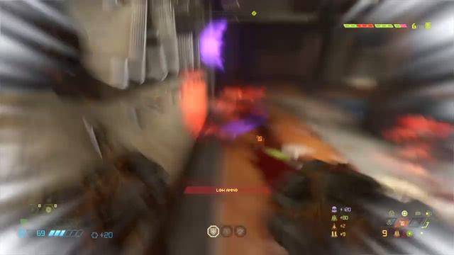 Berserk glitch - DOOM Eternal смотреть онлайн