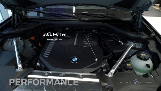 The All New 2023 BMW X4 M40i - Brooklyn Grey смотреть онлайн