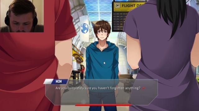 GETTING INTO THE GAME | SC2VN: the eSports Visual Novel (02) - #CHAOSPlays смотреть онлайн