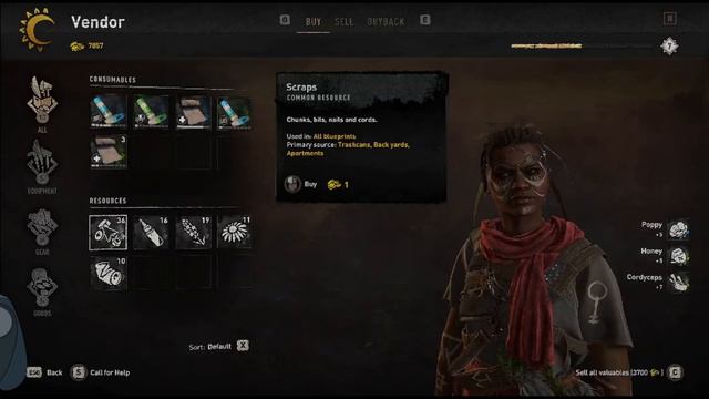 Dying Light 2 - Poppy Shop смотреть онлайн