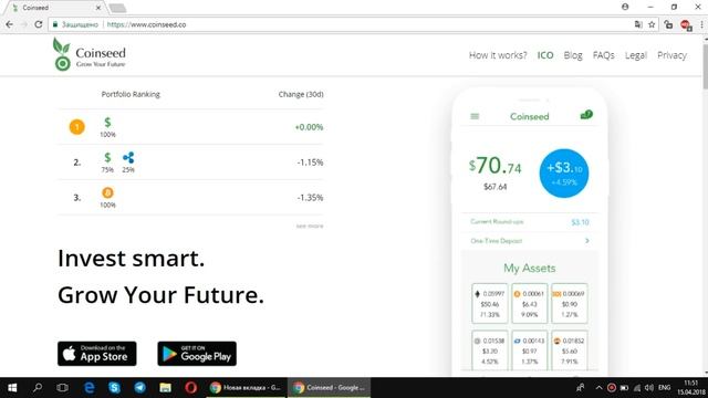 Разбор Coinseed (CSD): Что нужно знать об проекте? смотреть онлайн