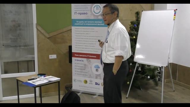 Open Lection Day. Charles Whitehead: "CREATING AND DEVELOPING A NEW VENTURE" смотреть онлайн
