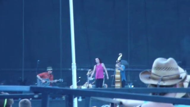 ACL 9/26 Patty Griffin covers Tom Waits смотреть онлайн